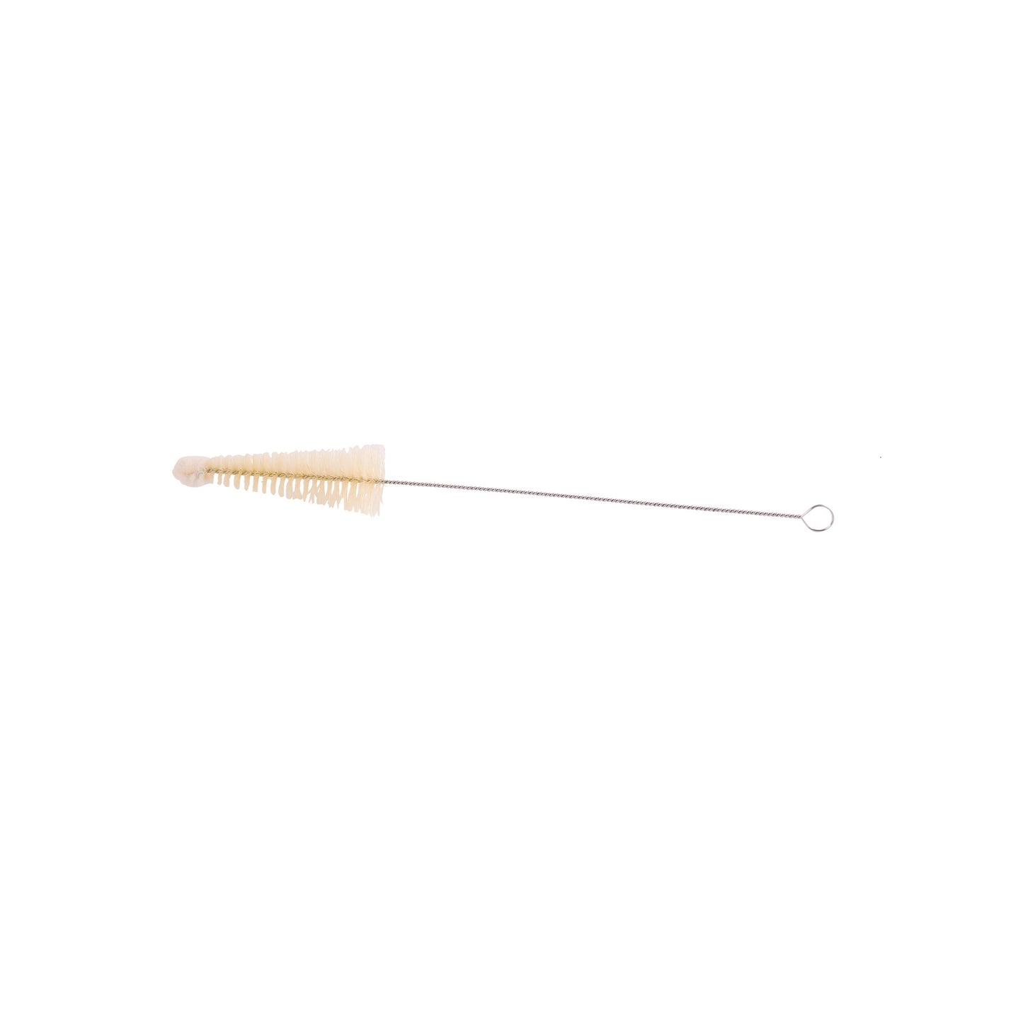 Cleaning Brush with Wool Tip - Conical, 28cm