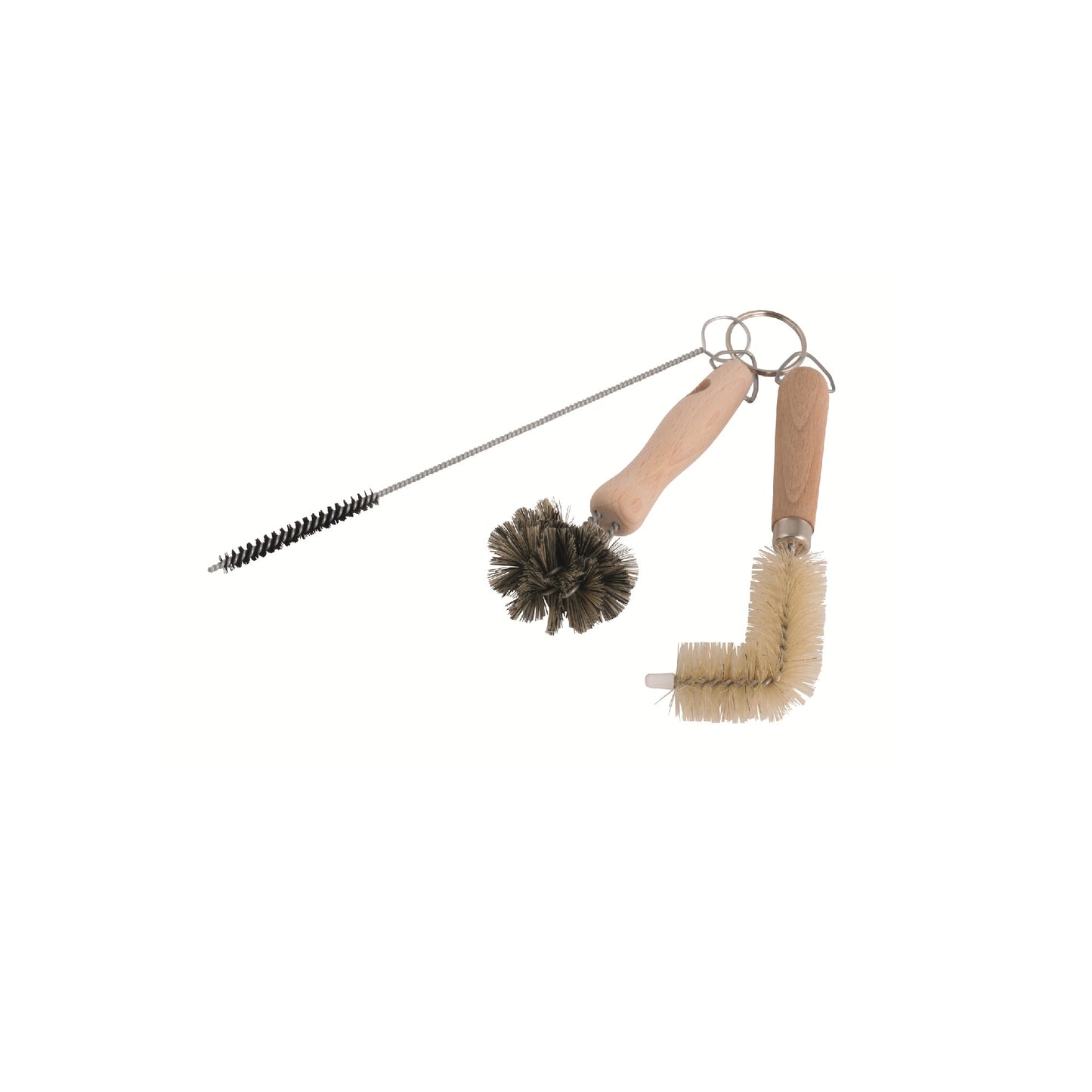 Sink & Wash Basin Brush Set