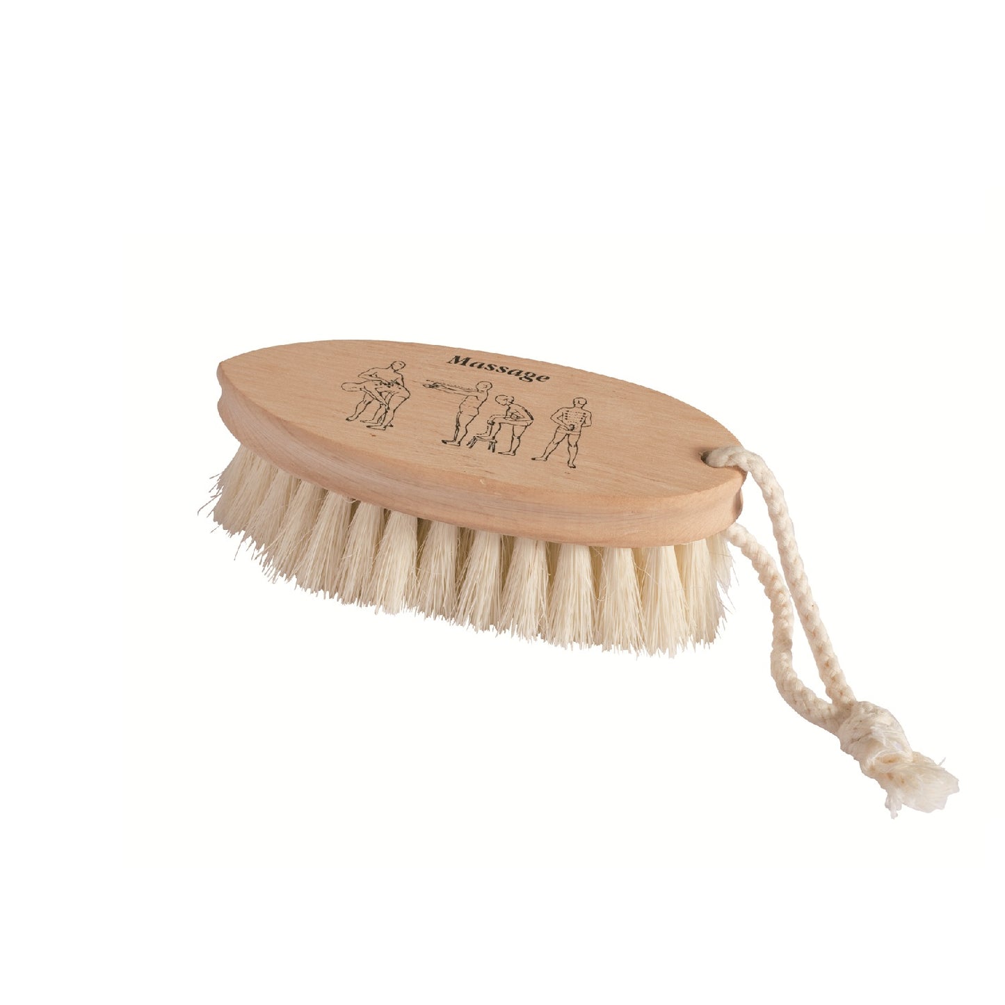 Dry Massage Brush