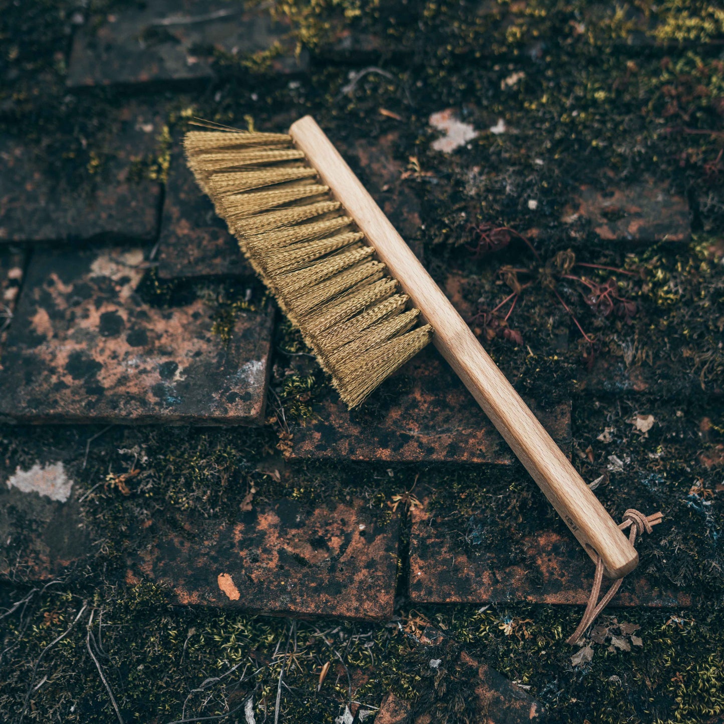All Around hand brush - Brass Wire