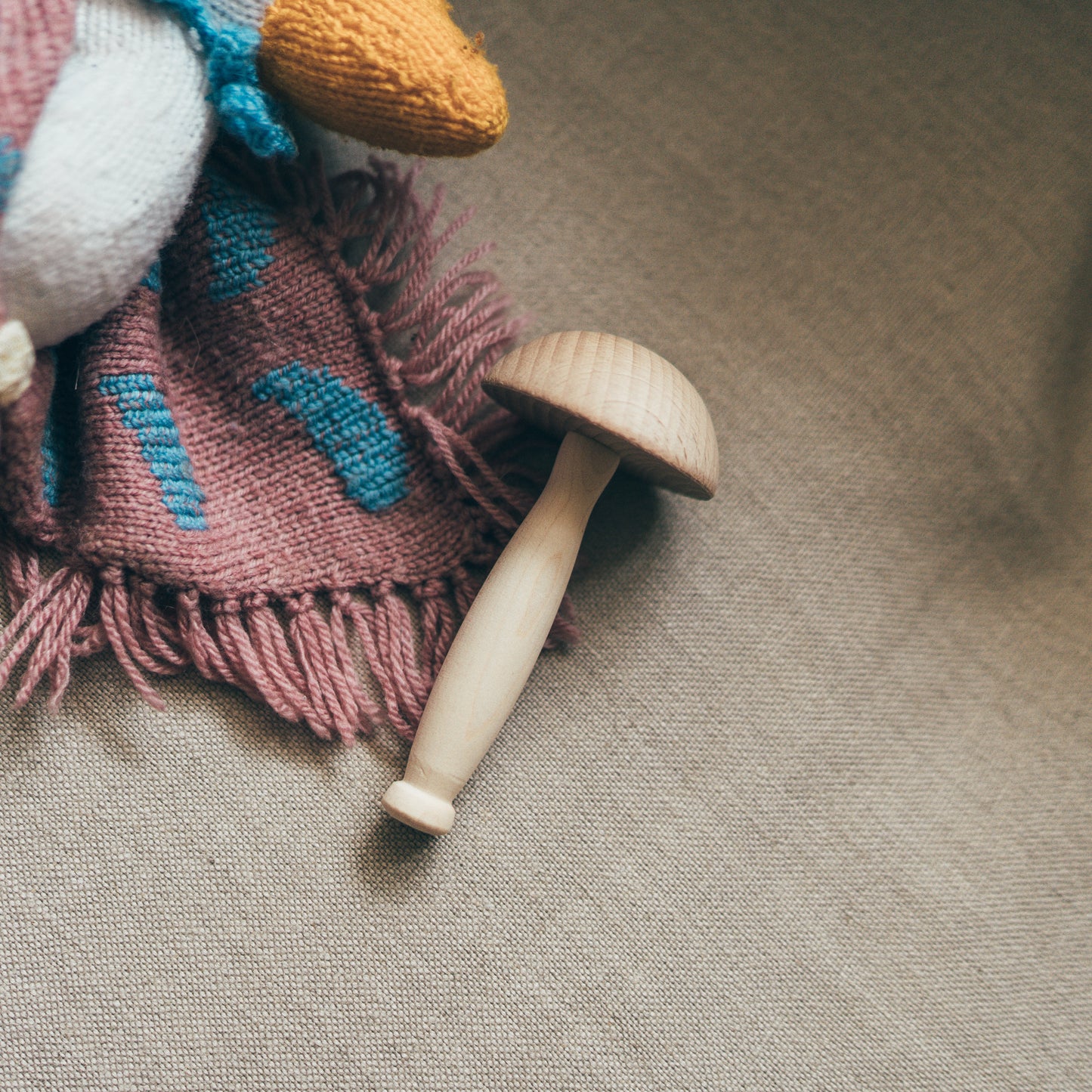 Darning Mushroom