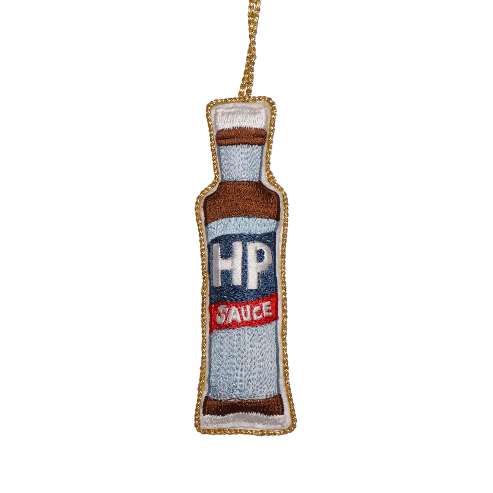 HP Sauce (Embroidery)