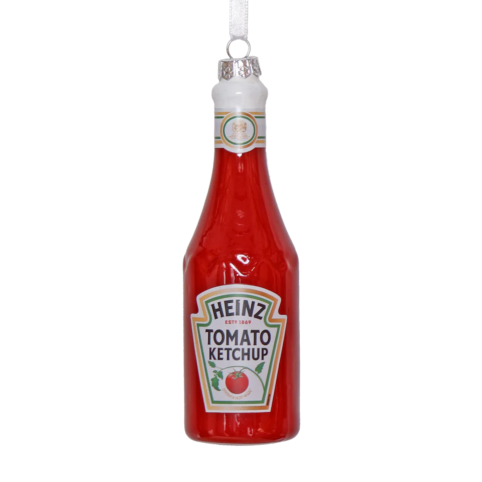 Tomato Ketchup (Glass)