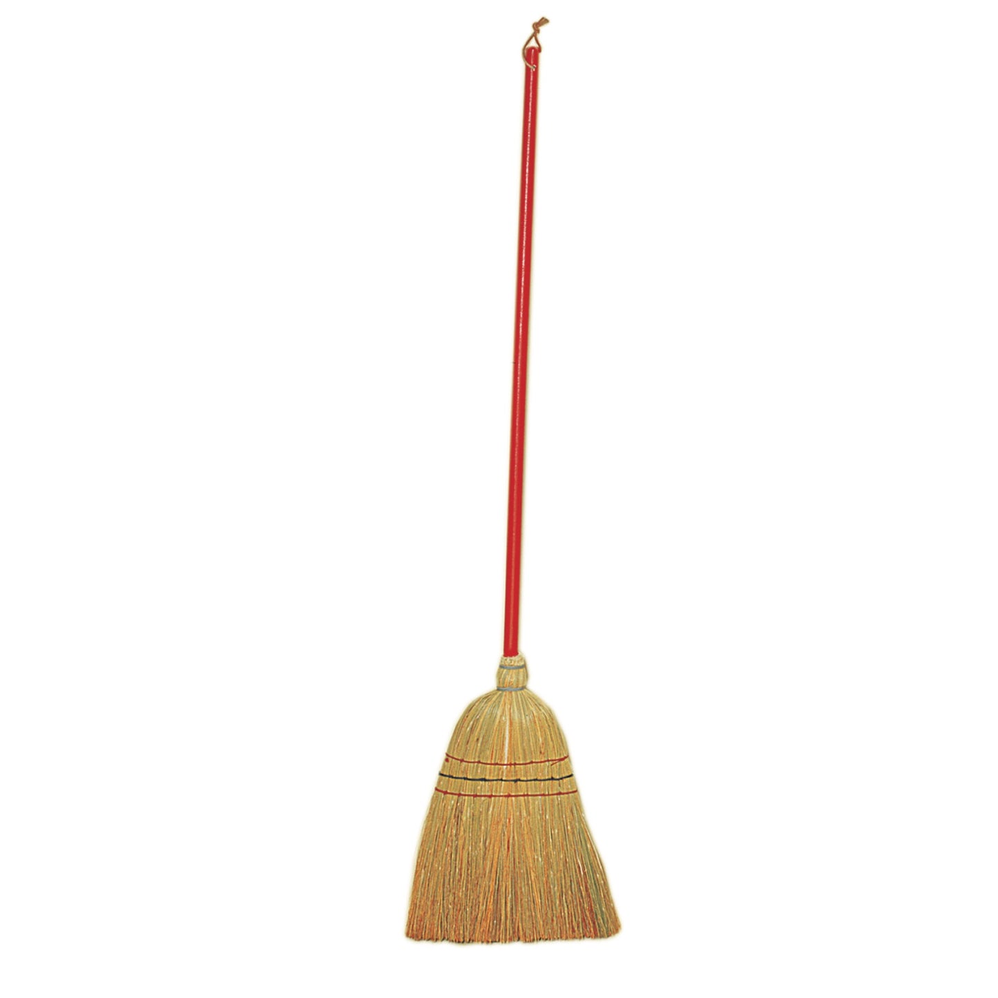 Children's Rice Straw Broom - 110cm