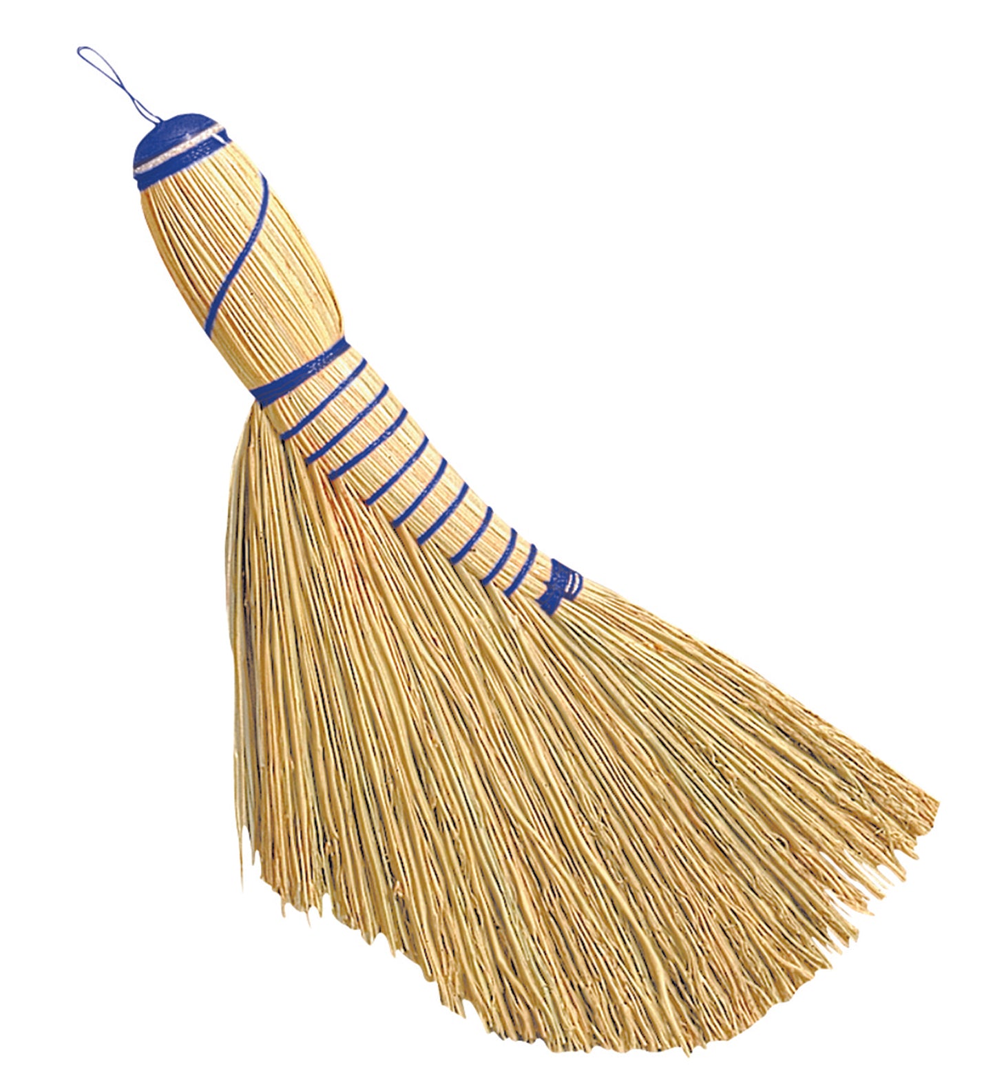 Rice Straw Hand Brush - Dutch Style