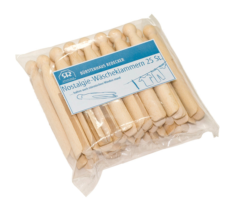 Storm Pegs, Set Of 25