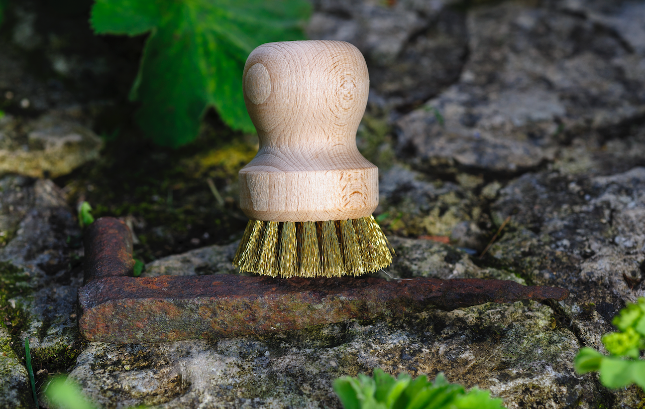 BBQ Hob Grill Brush
