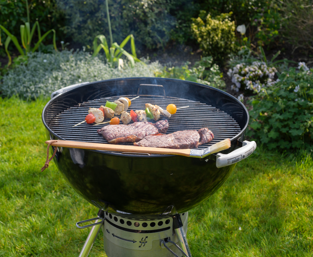 BBQ Marinade Brush