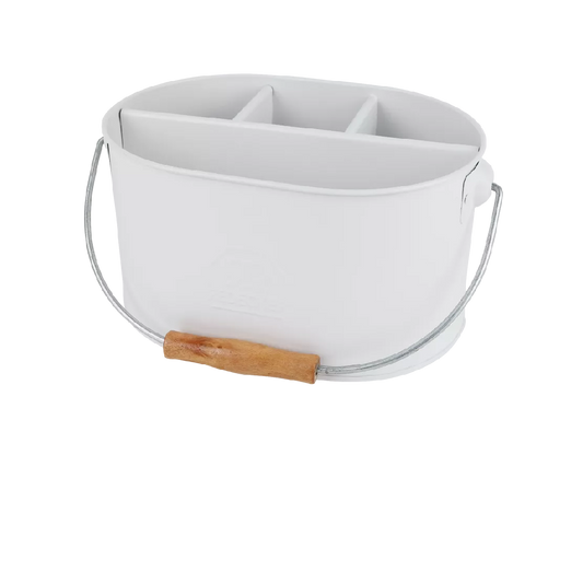 Utensil Holder, White
