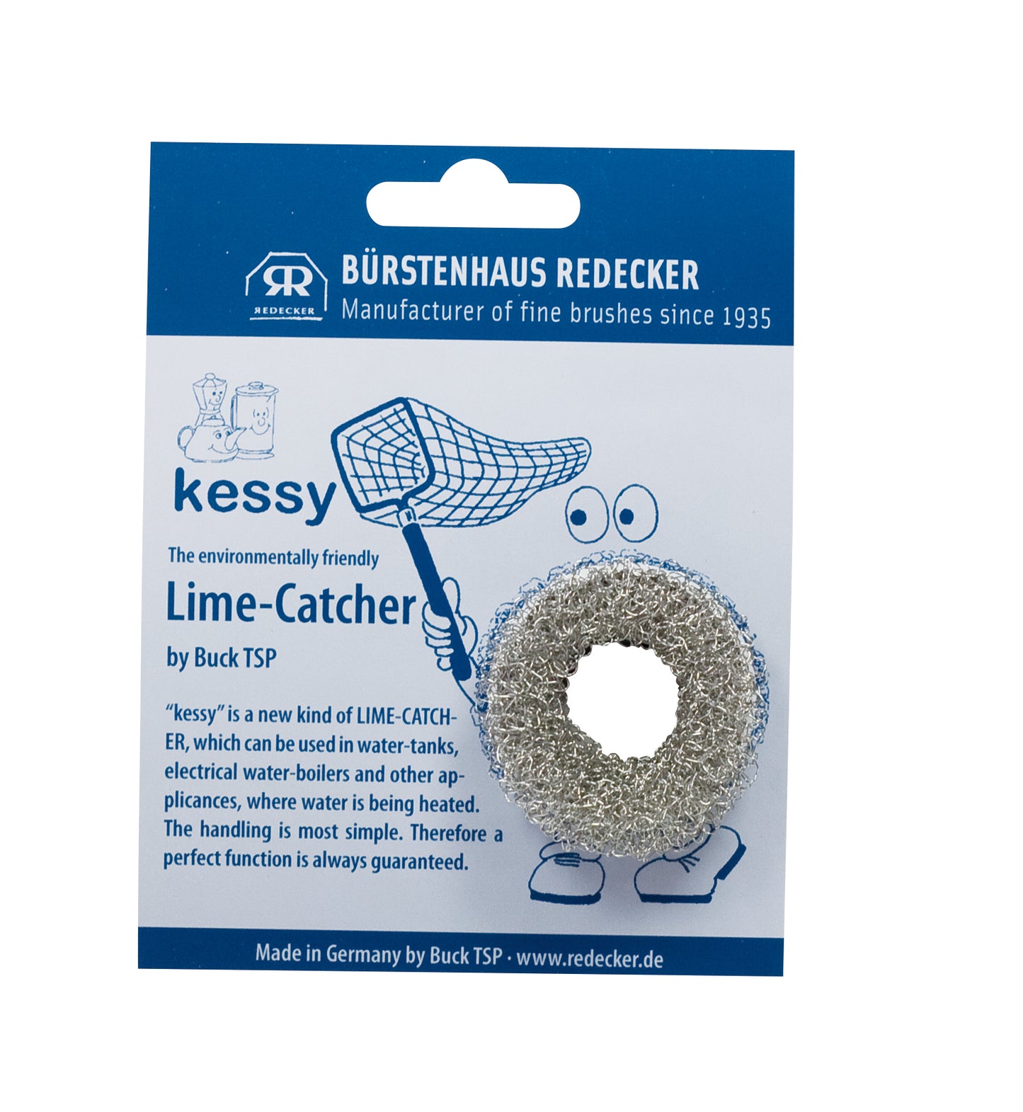 Limescale Catcher