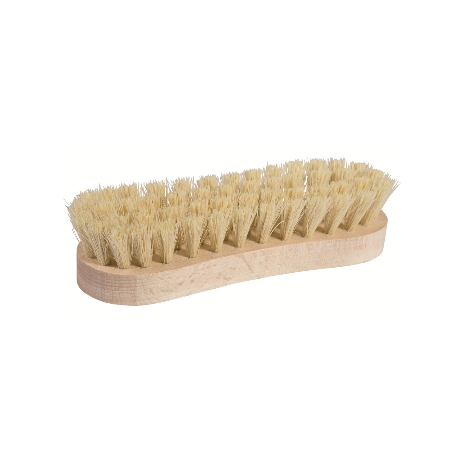 Scrubbing Brush with Tampico Fibre - '8' Shape