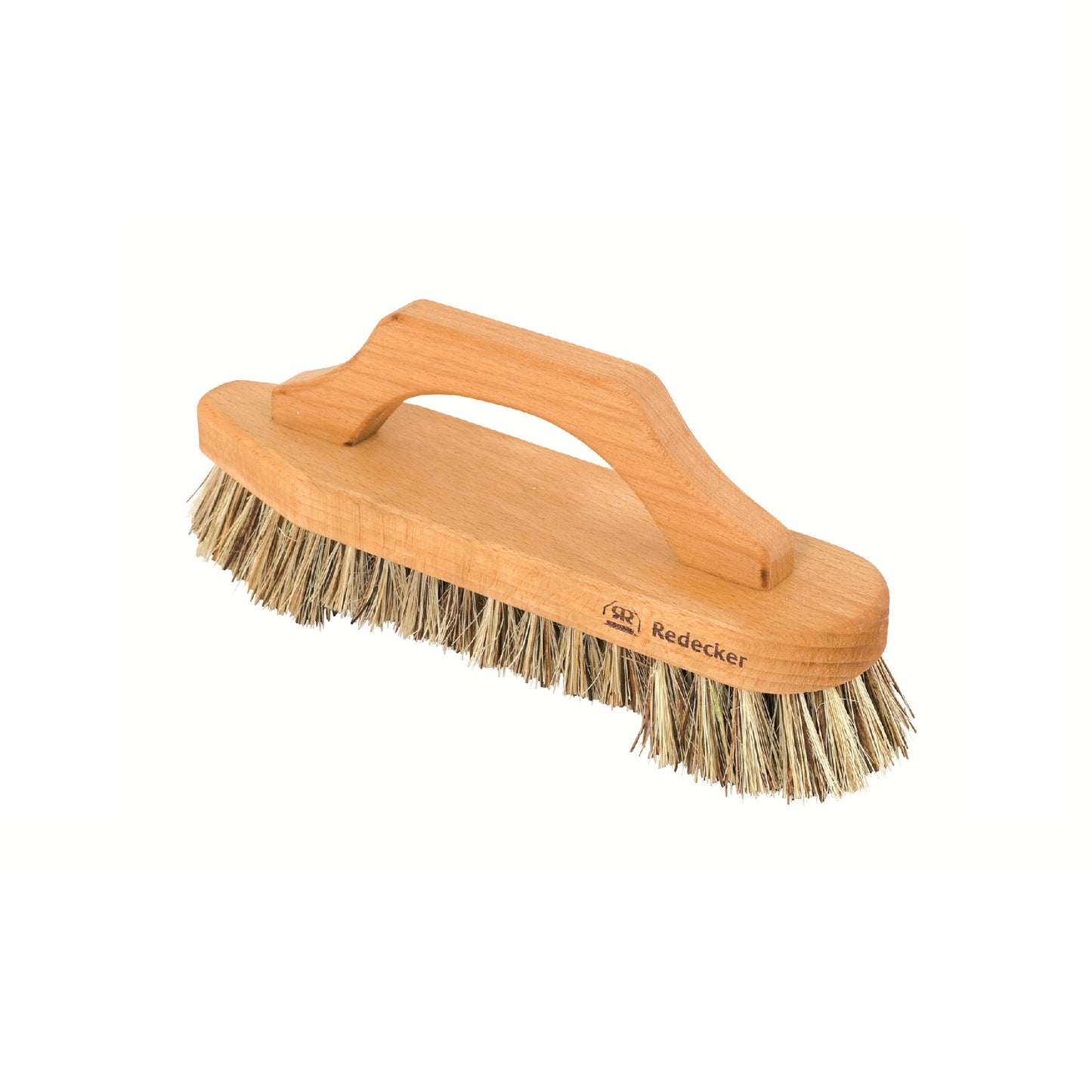 Scrubbing Brush with Bow Shaped Handle & Union Fibre