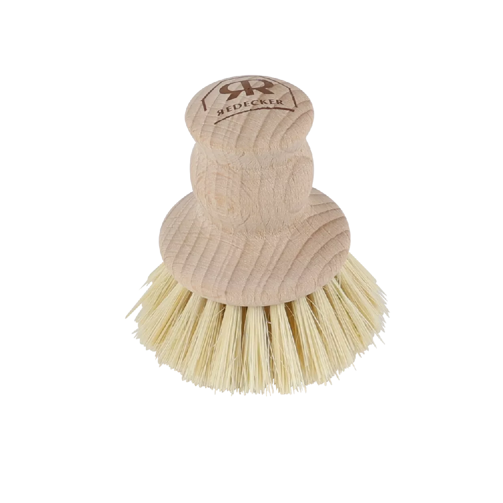 Pot Brush - Tampico Fibre