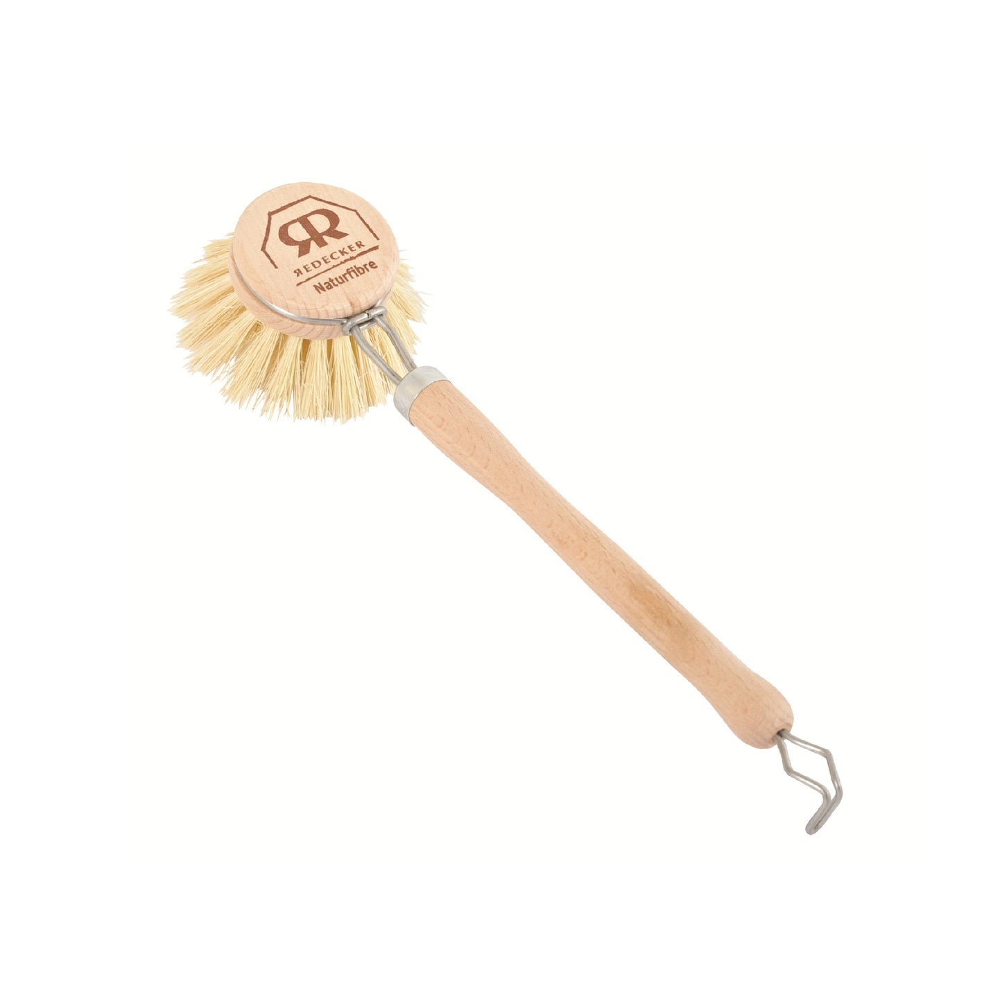 Dish Brush with Tampico Fibre - 4cm