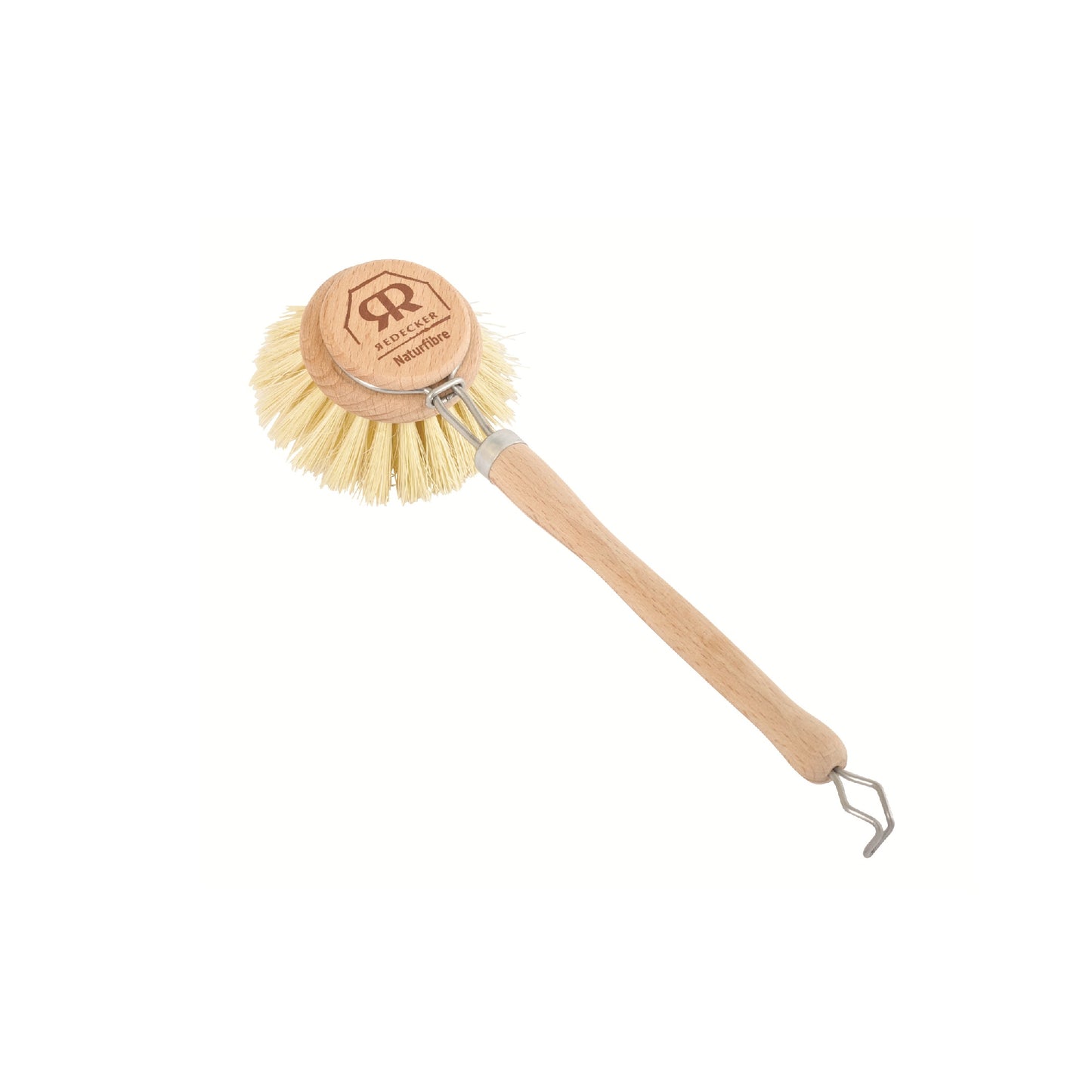 Dish Brush with Tampico Fibre - 5cm