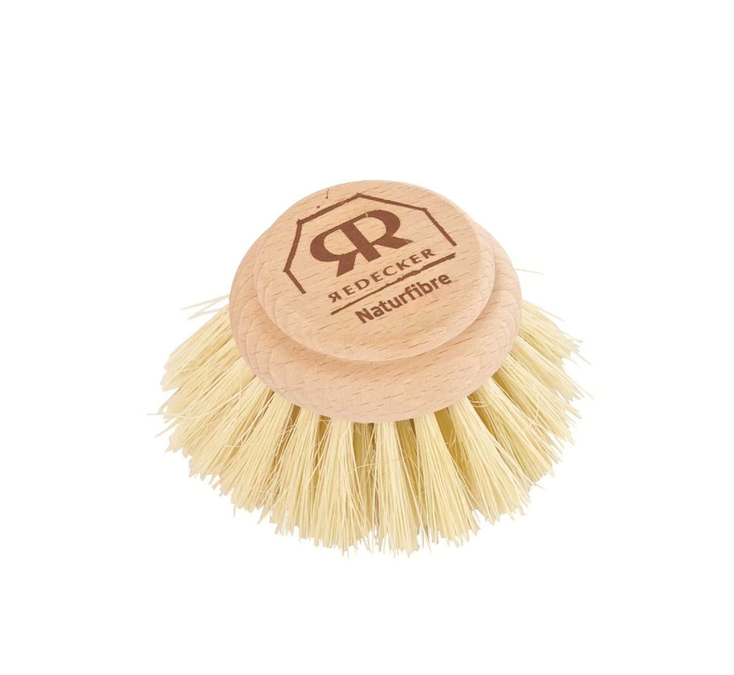 Dish Brush Replacement Head with Tampico Fibre - 5cm