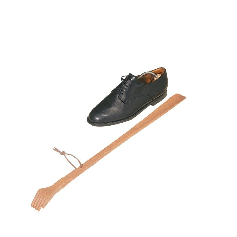 Shoehorn with Back Scratcher - 59cm