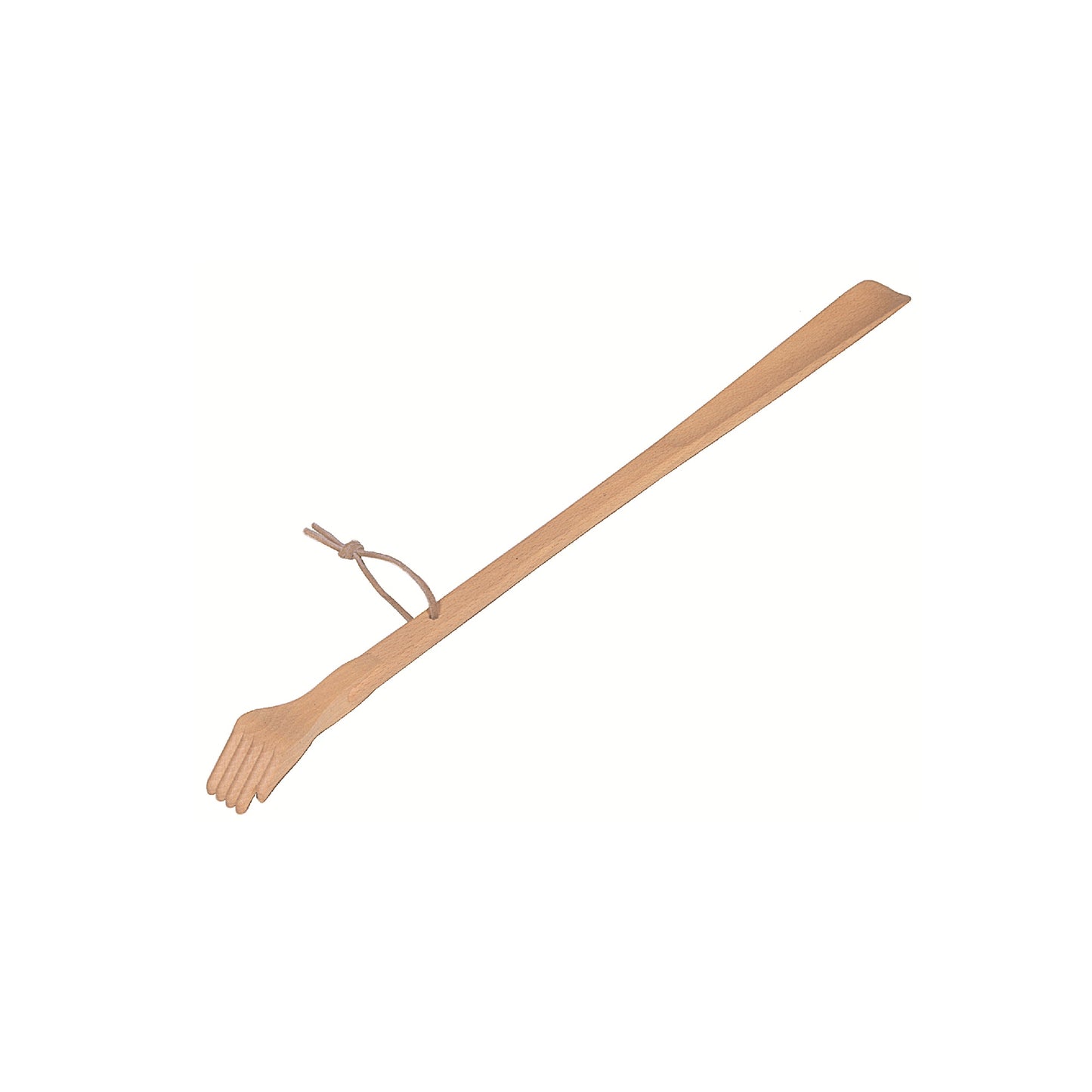 Shoehorn with Back Scratcher - 59cm