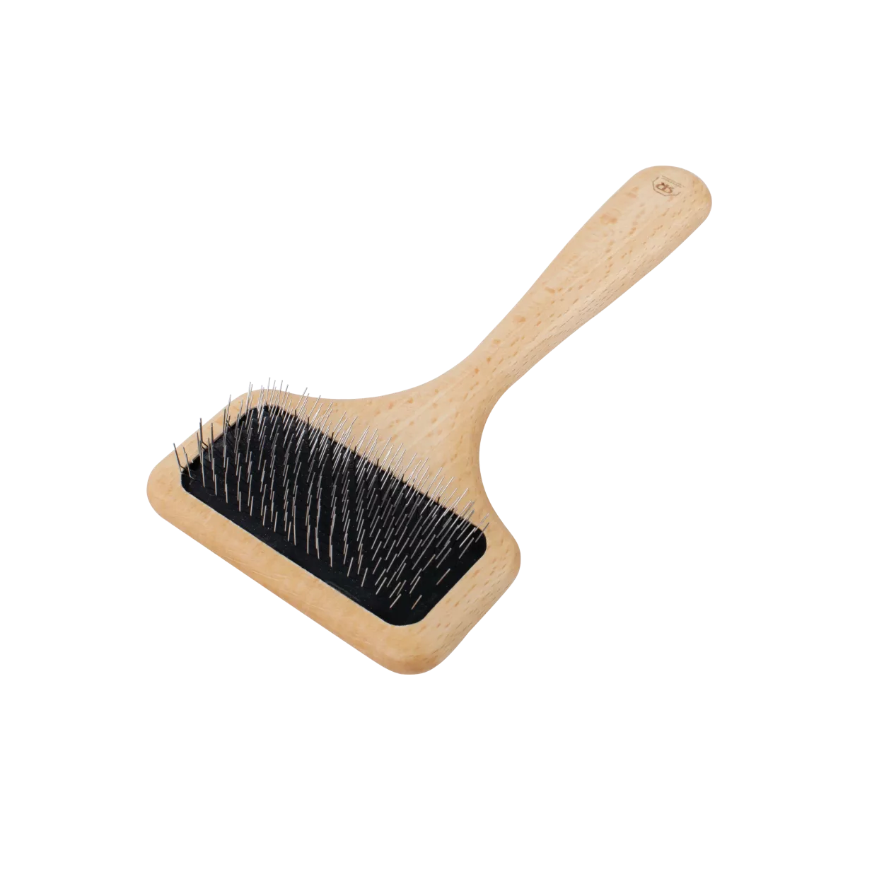Dog Fur & Lambskin Brush