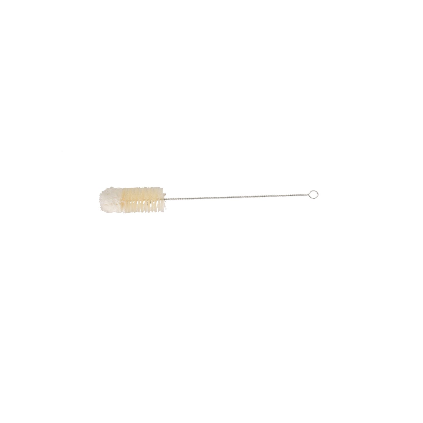 Cleaning Brush with Wool Tip -  Wide, 52cm