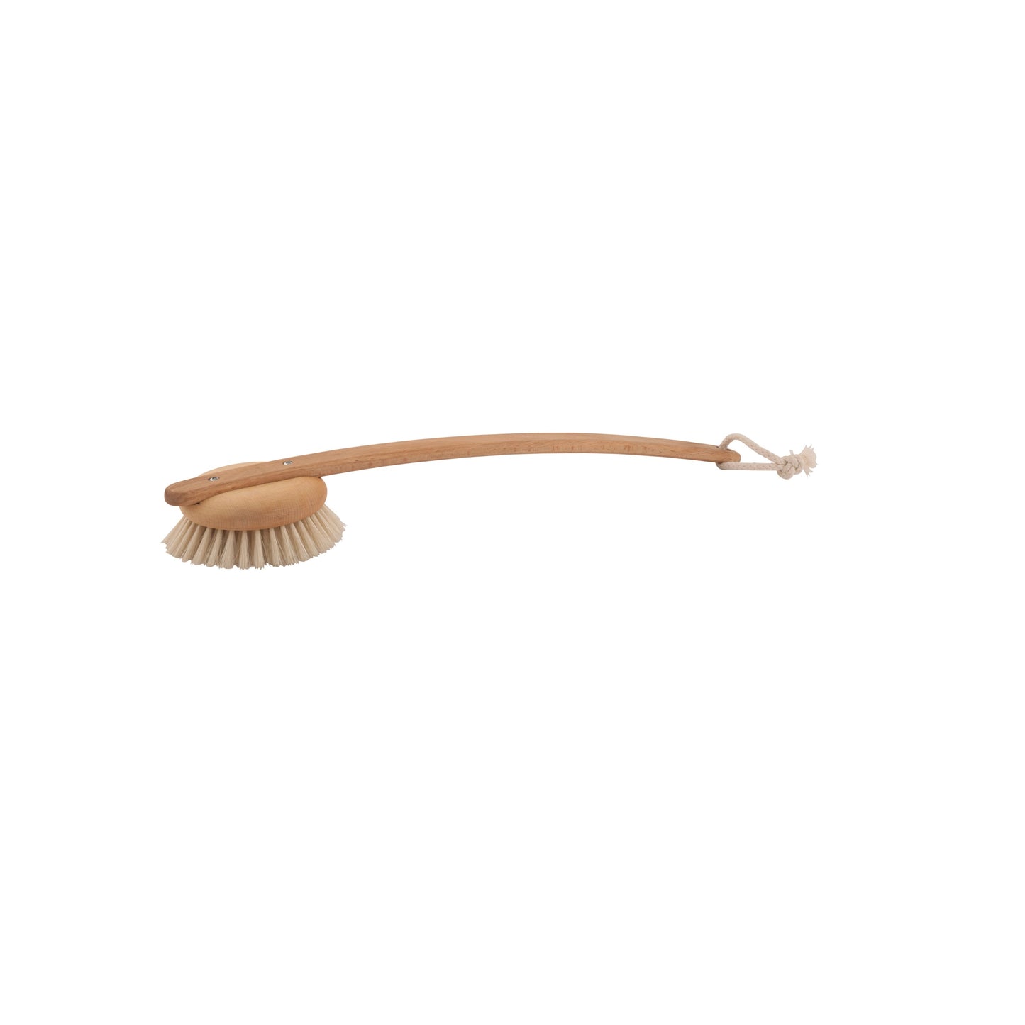 Bath Brush with Light Bristle