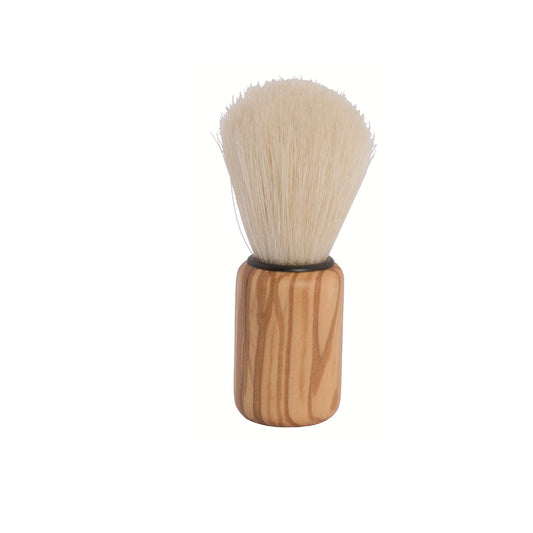 Olive Wood Shaving Brush, Bristle
