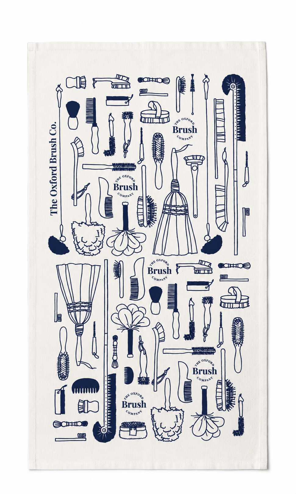 Oxford Brush Company Tea Towel