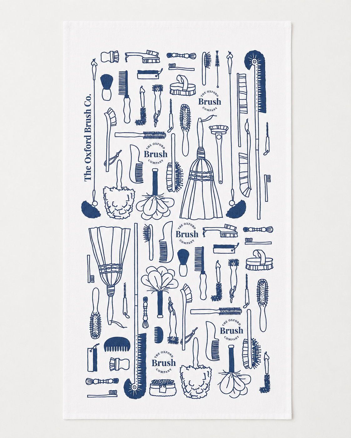 Oxford Brush Company Tea Towel