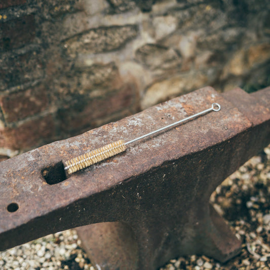 Brass Wire brush 2cm