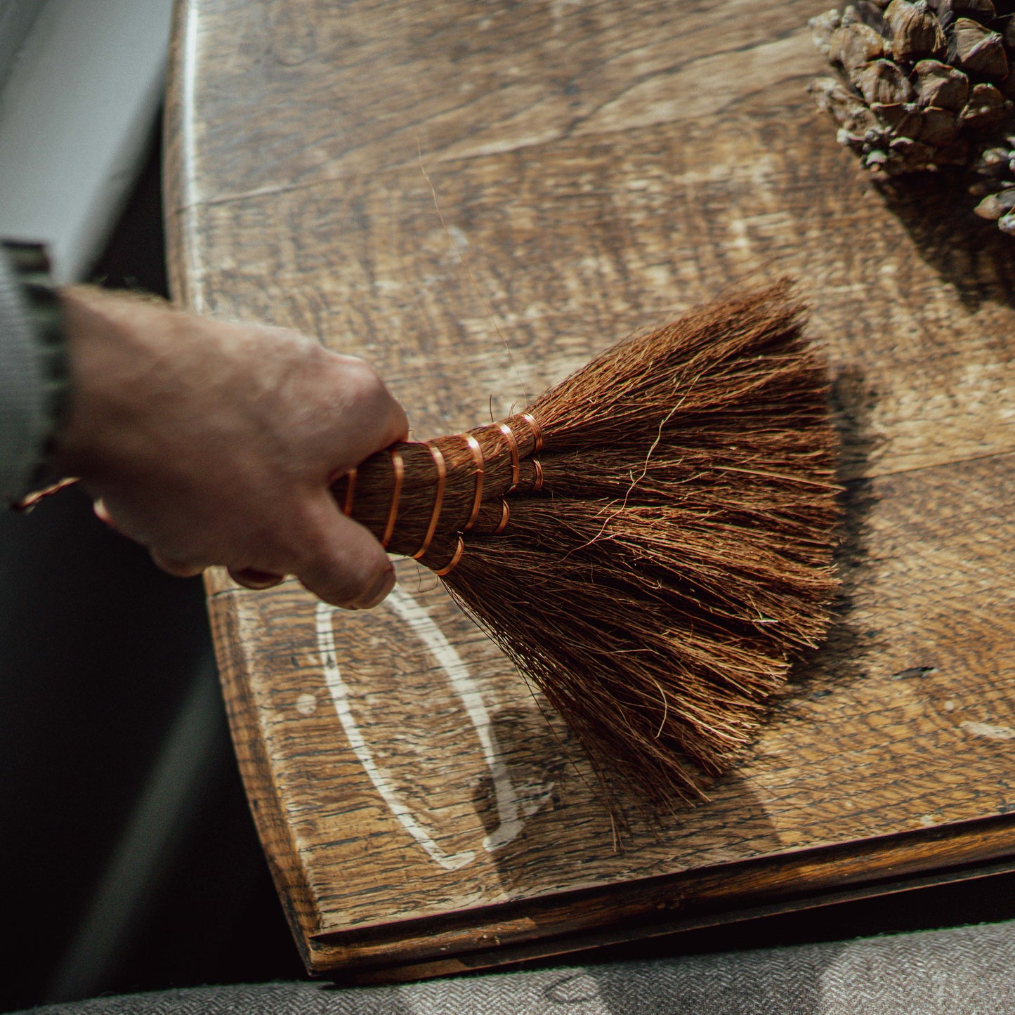 Japanese Shuro Hand Brush