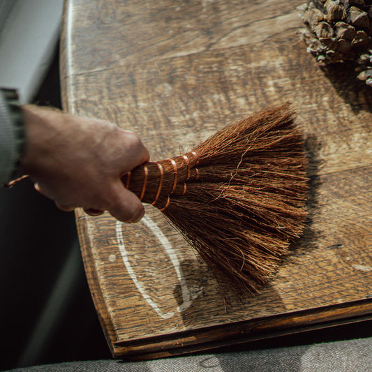 Japanese Shuro Hand Brush