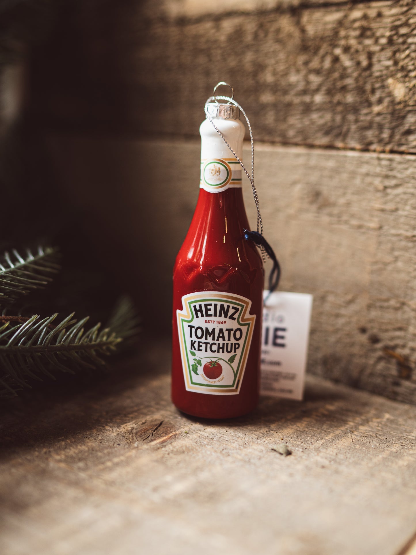 Tomato Ketchup (Glass)