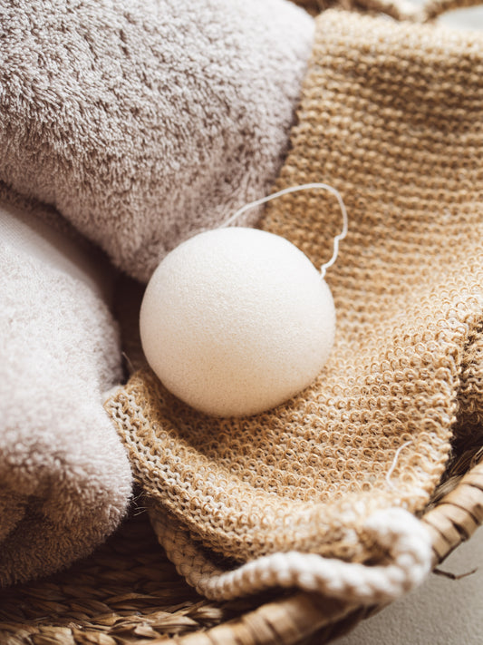 Konjac Face Sponge