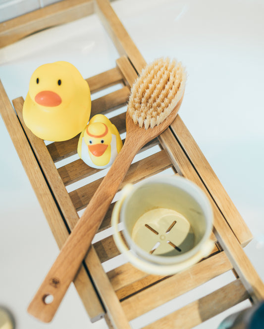 Children's Bath brush