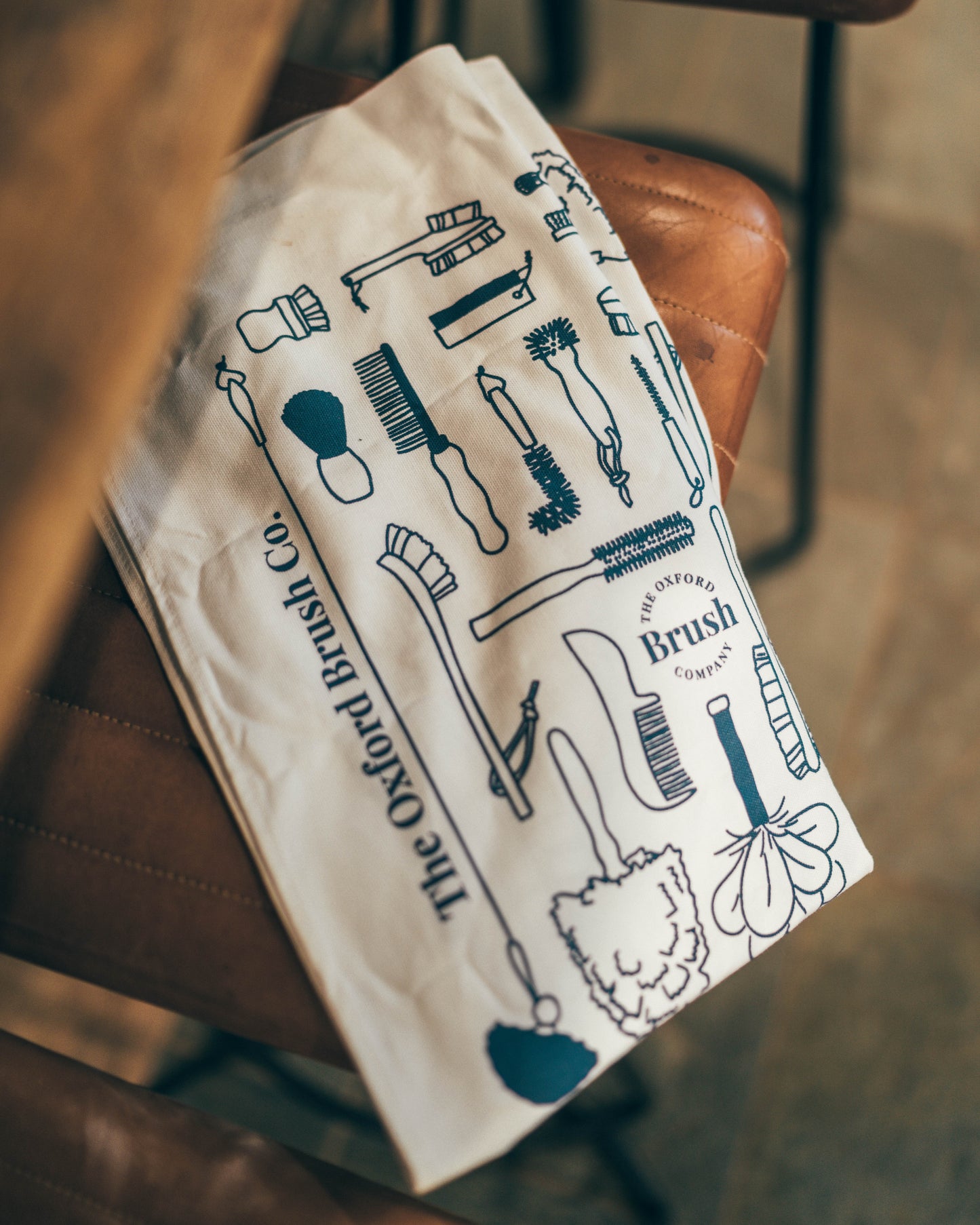 Oxford Brush Company Tea Towel