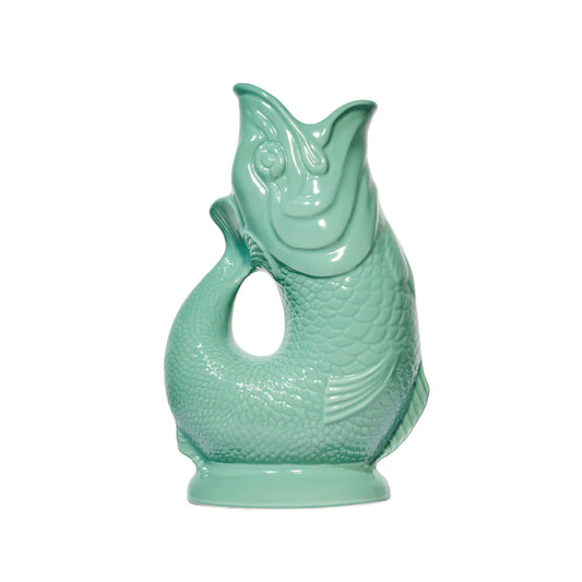 The Original Gluggle Jug - Sea Green