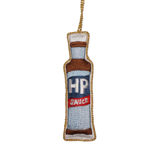 HP Sauce (Embroidery)