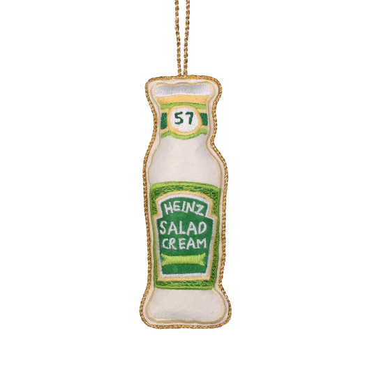 Heinz Salad Cream (Embroidery)