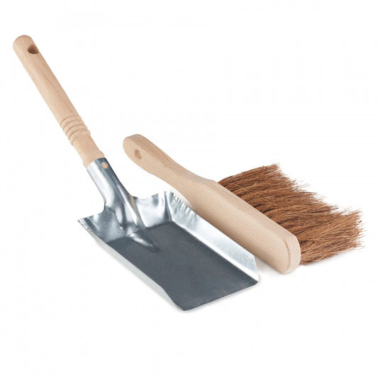 Eco Living dust pan and brush bundle