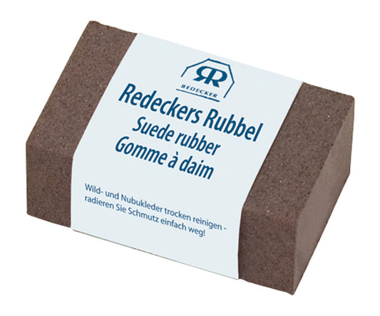 Suede Rubber