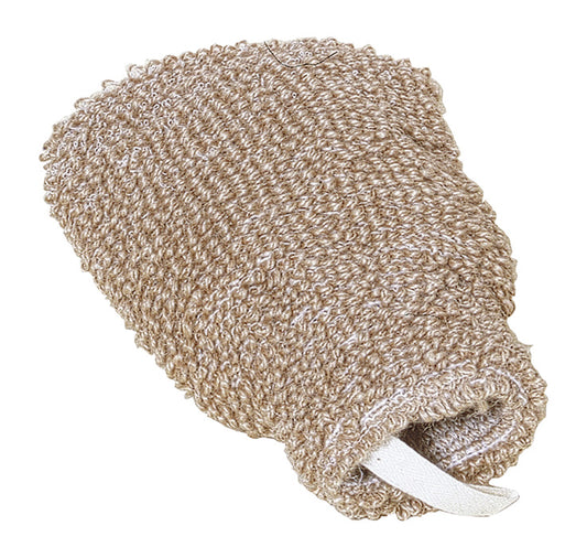 Flax Massage Glove