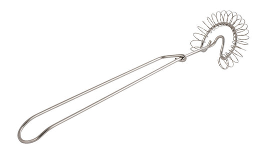 Spiral Whisk, Stainless Steel