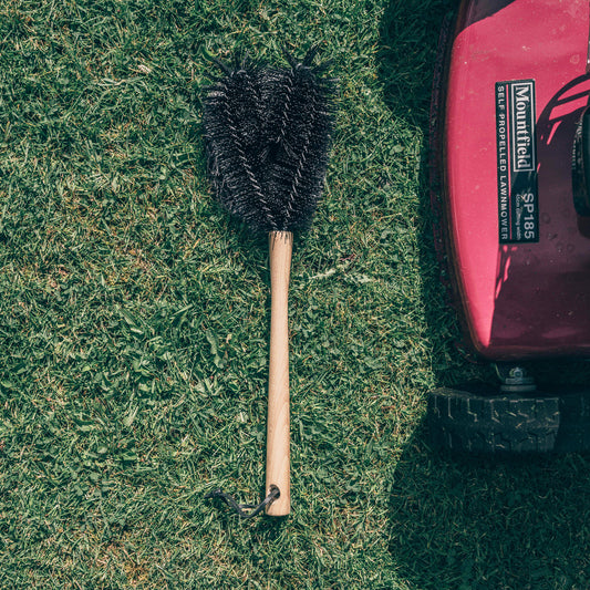 Lawnmower Brush